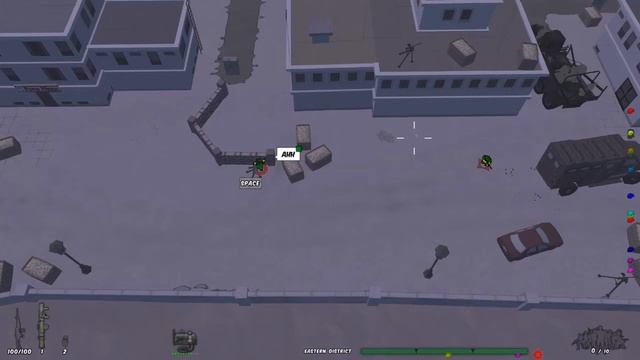 Running with Rifles What to scavenge for RP смотреть онлайн