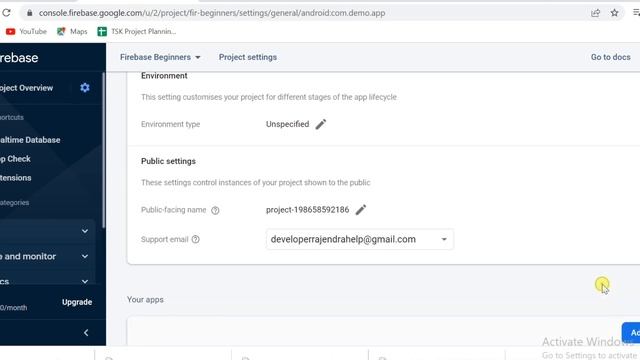 #08Firebase How To Send Custom Firebase Password Reset Email In SketchWare Pro In हिन्दी|AndroidBul смотреть онлайн