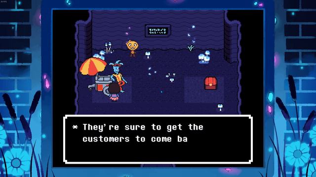 Undertale, Bits and Pieces mod part, two. (Pacifist) смотреть онлайн
