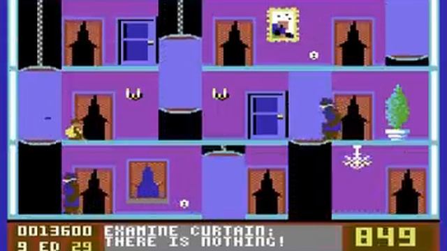 C64 Longplay - Mission Elevator *Preview смотреть онлайн