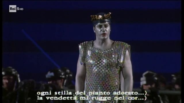 Aida Arena di Verona Leo Nucci смотреть онлайн