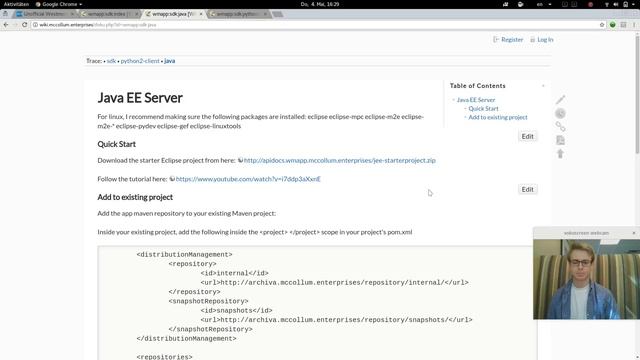Simple: What is a Java Application Server? смотреть онлайн