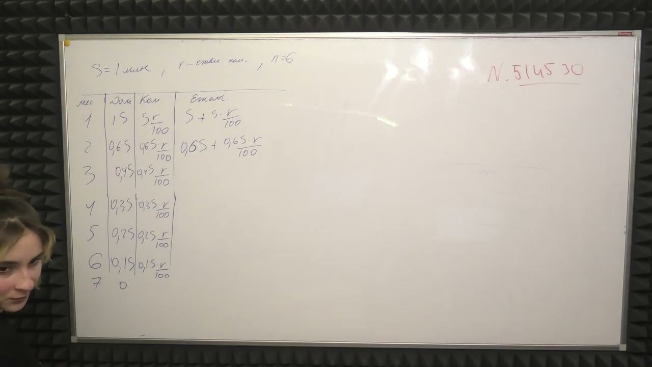 НАИЛЯ  ТАБЛИЧНАЯ СХЕМА ВЫПЛАТ