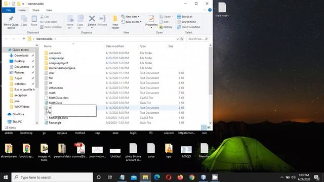 FILE HANDLING IN JAVA PART 2 | FILEWRITER AND FILEREADER CLASS IN JAVA смотреть онлайн