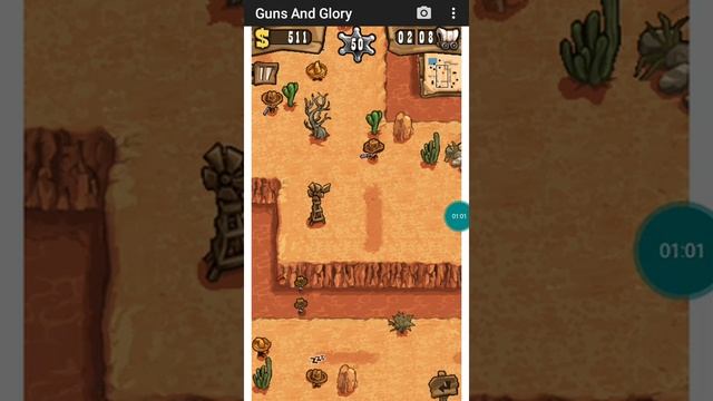 【JAVA GAMES】Guns And Glory hacked by Mr.bin / eatoh - J2me Loader смотреть онлайн