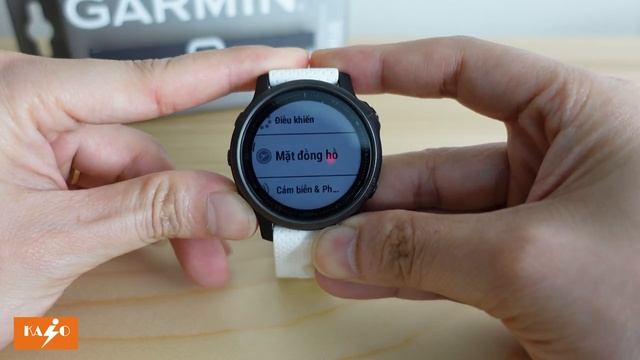 [GIẢI NGỐ GARMIN] Hướng dẫn kết nối đai đo nhịp tim Garmin HRM Pro Plus смотреть онлайн