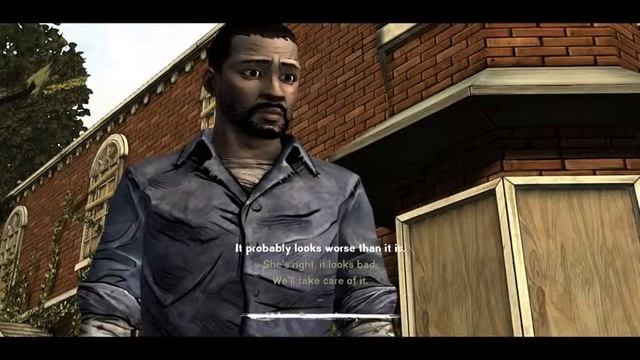 Lets Play - The Walking Dead Ep. 4 [GT440] HD GamePlay [MiC] смотреть онлайн