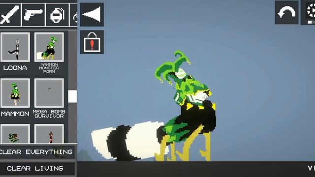 fizz asmodeuse and mammon mod for melon playground смотреть онлайн