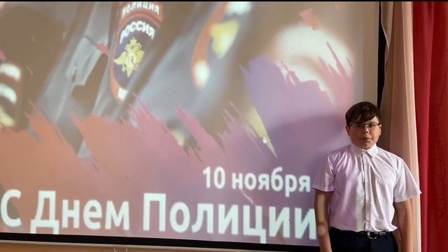 76. Отряд ЮДП МОУ СОШ № 73 г. Саратов