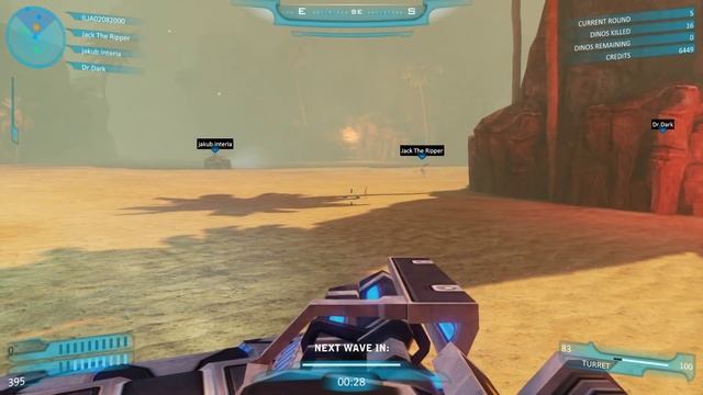 Orion: Dino Horde Lets Play #2 смотреть онлайн