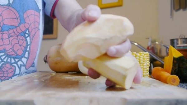 Receta de Puchero Argentino - Paulina Cocina