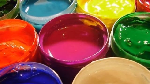 Производство краски на водно дисперсионной основе как бизнес идея смотреть онлайн