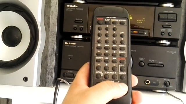 Technics SE-CH530 смотреть онлайн