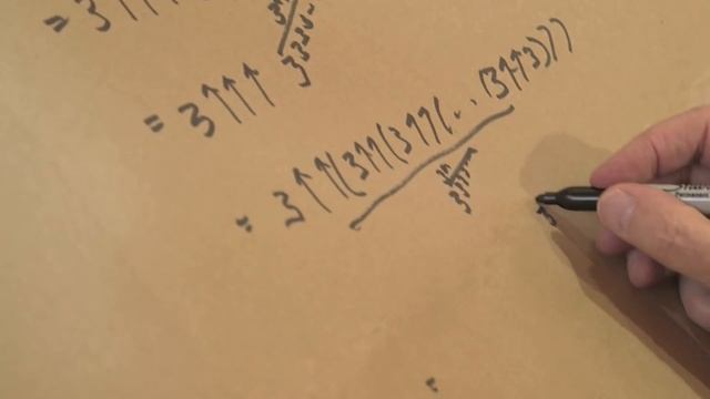 How Big Is Graham's Number? (feat Ron Graham)