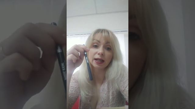 Как сделать ГУСТЫЕ ресницы с помощью карандаша и туши #makeup Олеся Селезнева смотреть онлайн