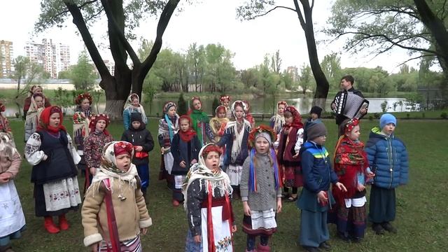 2 мая 2019 года Яворина на Престольном празднике Блж.Матроны Московской