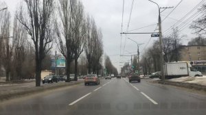 Переезд в Воронеж. Советский район.