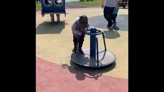 Парк Отрадное, Москва/ Otradnoye Park, Moscow 27.05.2023 смотреть онлайн