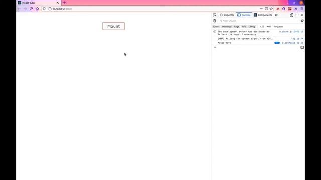 8. React хуки - useEffect - сброс смотреть онлайн