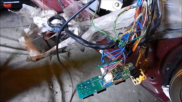 Hyundai Sonata. Ремонт стеклоподъемников. смотреть онлайн