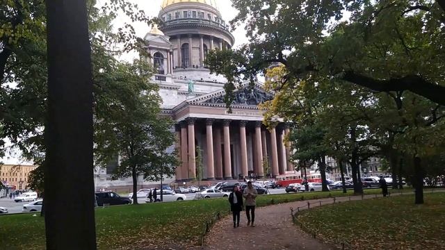 Путешествие из Ульяновска в Санкт-Петербург. Часть 2, туда и обратно. смотреть онлайн