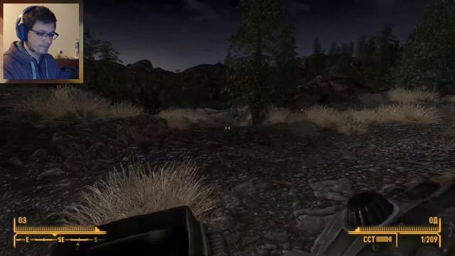 В гостях у супермутантов ➤ FALLOUT NEW VEGAS (Русская озвучка) ➤ Прохождение #28 смотреть онлайн
