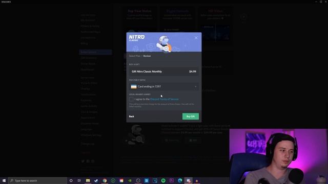 Discord Trick-or-Treat! смотреть онлайн