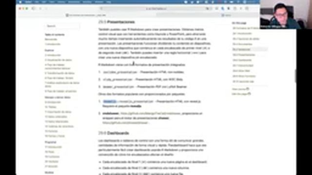 R para Ciencia de Datos Club de Lectura: Capítulo 29: Formatos de R Markdown (2021-08-10)(r4ds_es01 смотреть онлайн