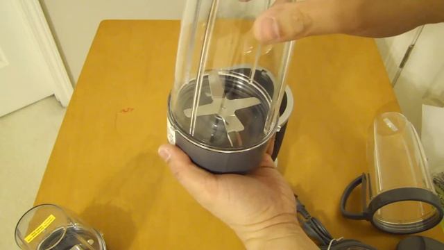 Nutribullet Juicer Blender Unboxing and Review смотреть онлайн