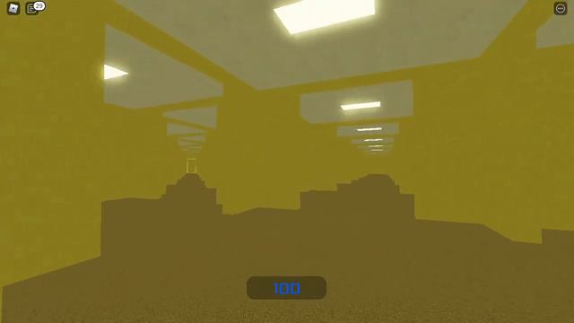 Как легко и просто пройти The Backrooms в Roblox + небольшие пасхалки. смотреть онлайн