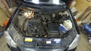 Лада Приора с ошибкой Р0101