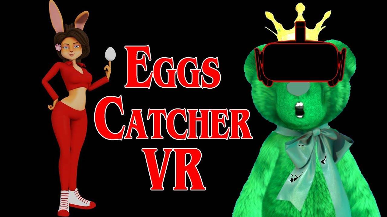 СОВРЕМЕННЫЙ ТЕТРИС В ВИАР ЛОВЕЦ ЯИЦ 🍀 Eggs Catcher VR #646 смотреть онлайн