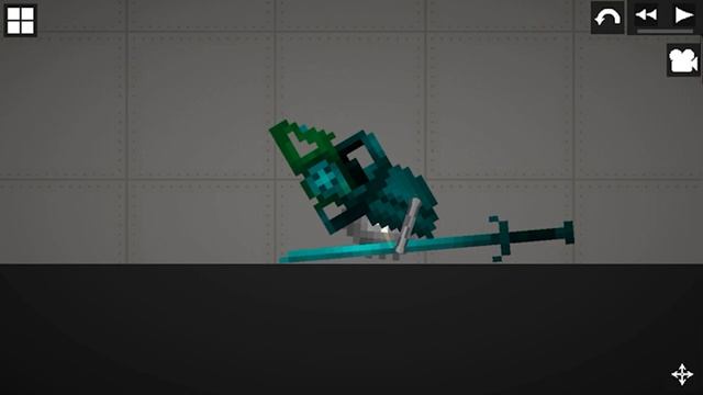 В этом видео ролике я покажу как сделать зелёный лазерный меч смотреть онлайн