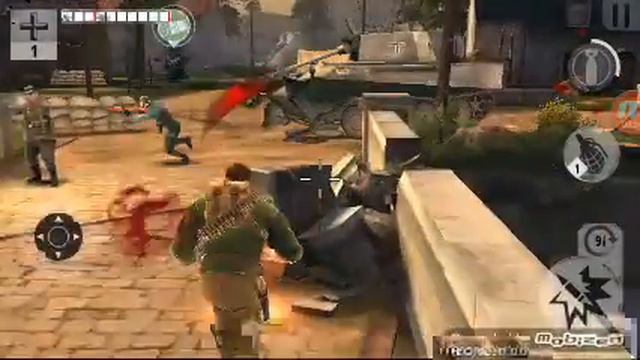 Видео обзор игры Brothers in arms 3 смотреть онлайн