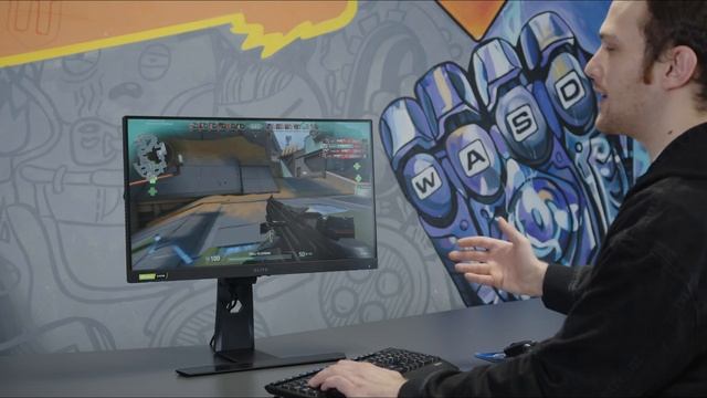 İLK VIEWSONIC 360HZ OYUNCU MONİTÖRÜ | XG251G смотреть онлайн