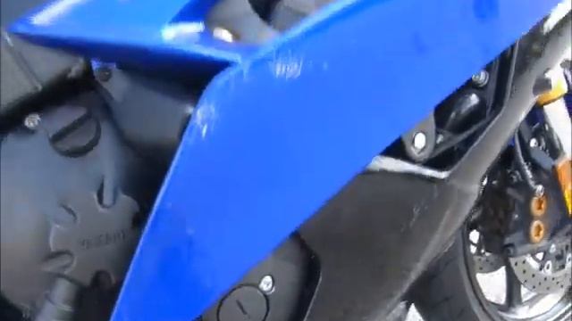 2008 Yamaha YZF R-6 Stock #9-8254 demo ride & walk around @ Diamond Motor Sports смотреть онлайн