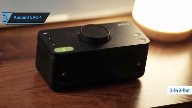 Топ-5 лучших аудиоинтерфейсов в [2023] году смотреть онлайн