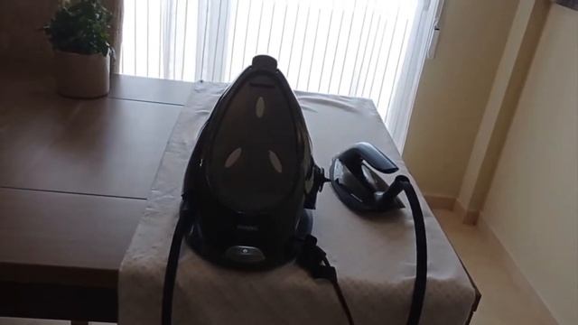 ⭐ REVIEW del CENTRO de PLANCHADO PHILIPS PERFECTCARE 7000 ⭐ смотреть онлайн