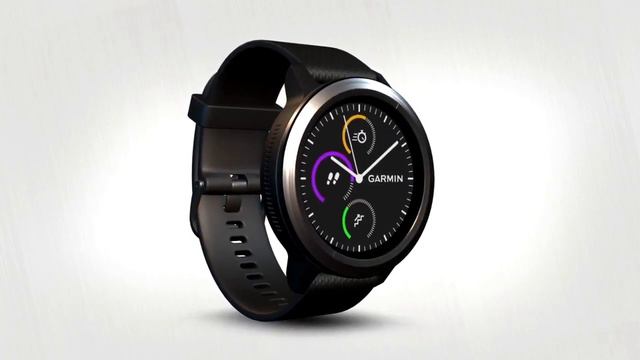 Обзор смарт часов Garmin Vivoactive 3 смотреть онлайн