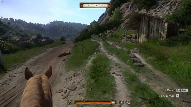 Kingdom Come: Deliverance #2 смотреть онлайн