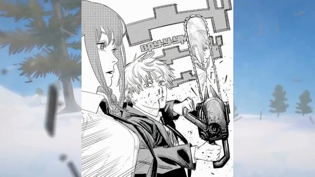 ИСТОРИЯ ДЕНДЖИ И ВСЯ МОЩЬ ДЕМОНА БЕНЗОПИЛЫ! смотреть онлайн