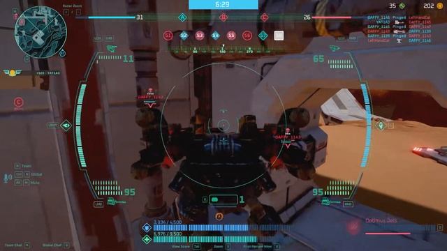 Galahad 3093 The most easy and usefull build (MVP gameplay) смотреть онлайн