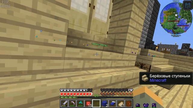 LP ► Minecraft ► SevTech: Ages #35 - Металлический пресс (Ч2) смотреть онлайн