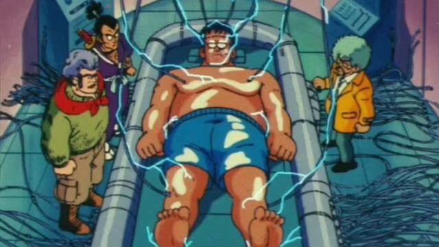 SAIBA TUDO SOBRE O ANDROID 8 (OCTÁVIO) CONHEÇA SUA HISTÓRIA (BIOGRAFIA DRAGON BALL) смотреть онлайн