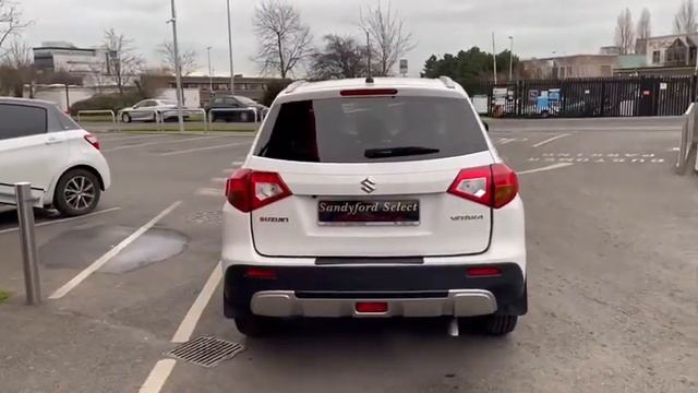 182 Suzuki Vitara 1.6 Petrol Automatic with Leather #ToyotaSandyford смотреть онлайн