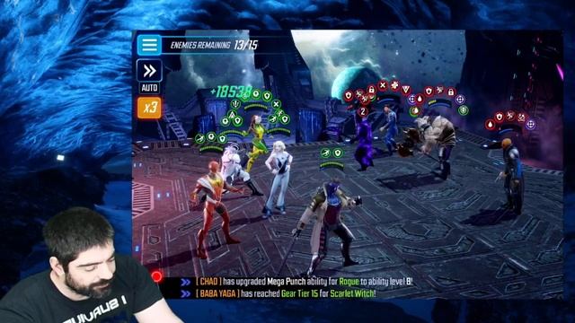 Easy Exploits & Priority Targets to 3 Star Rogue Heroic Saga for Awesome Rewards | Strike Force смотреть онлайн