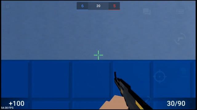 Block Strike | Дуэль с КОРИ (КОРИ МЯЧИК) смотреть онлайн