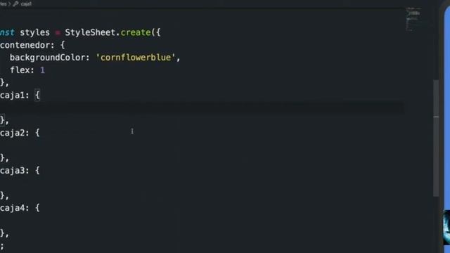 React Native - como funciona Flex Column ? смотреть онлайн
