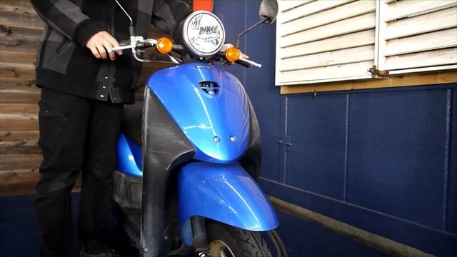 HONDA AF67 TODAY トゥデイ 参考動画 смотреть онлайн