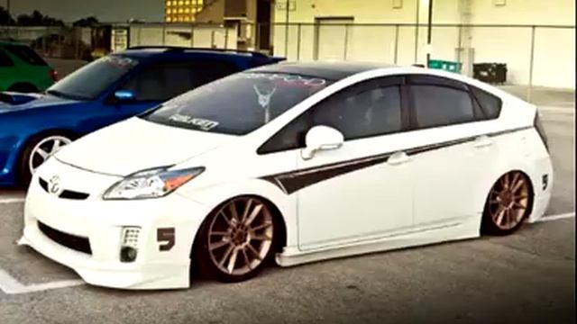 Toyota Prius Tuning